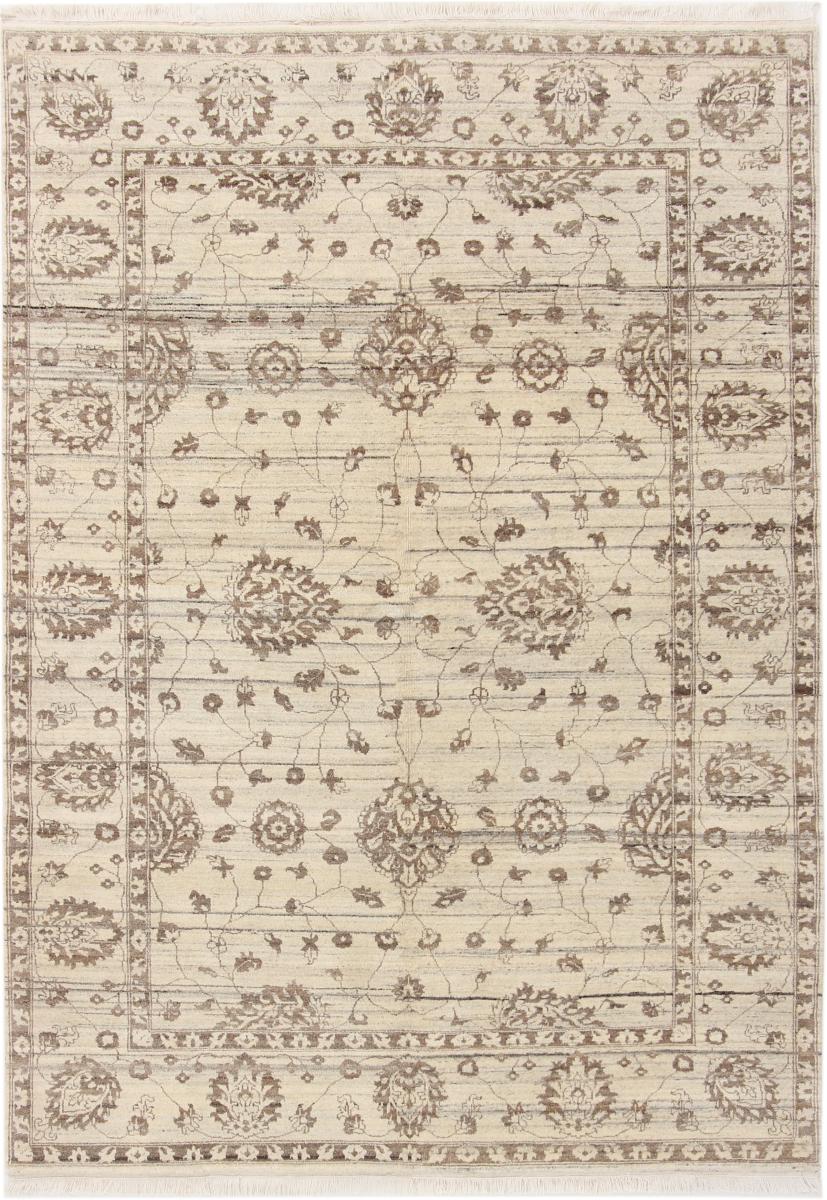 Indischer Teppich Sadraa 239x170 239x170, Perserteppich Handgeknüpft
