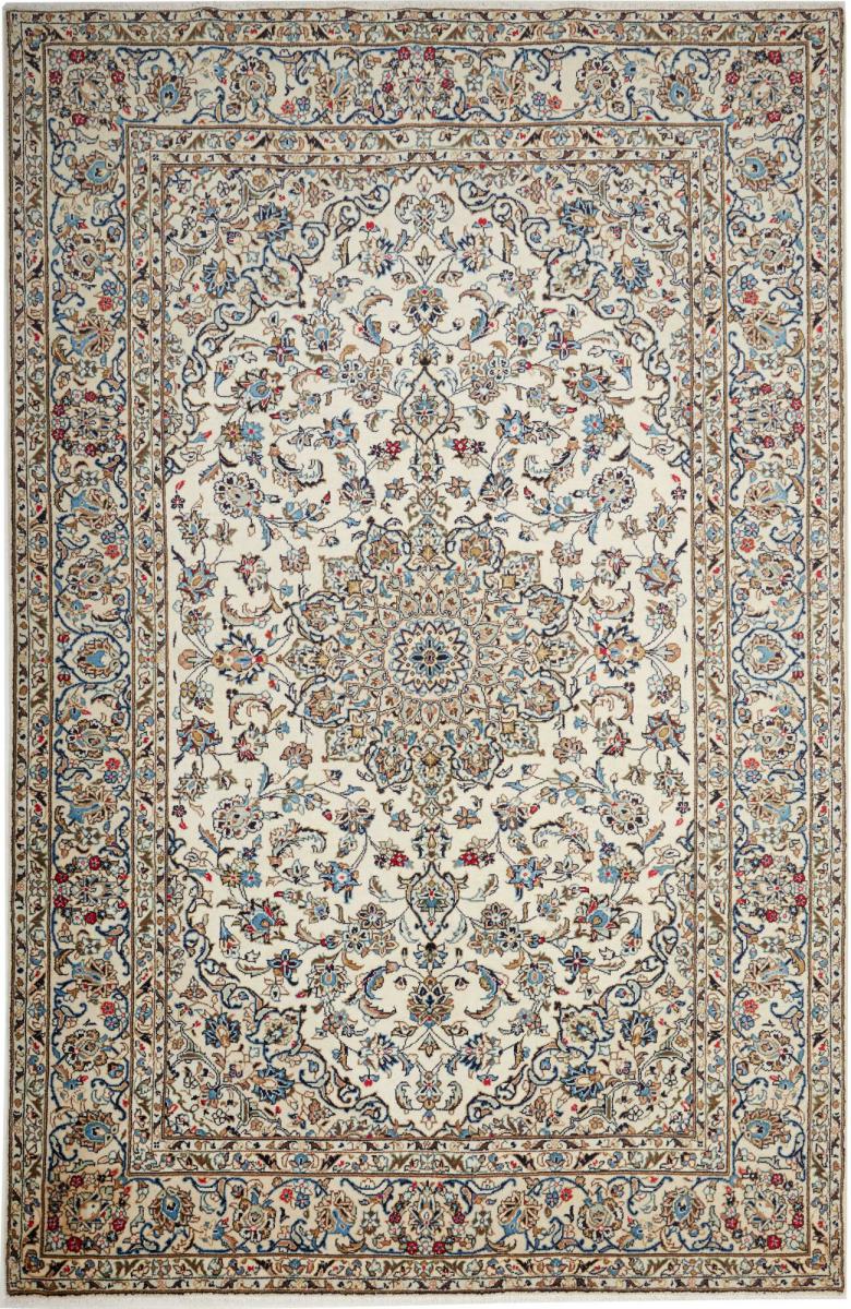 Persian Rug Keshan 298x193 298x193, Persian Rug Knotted by hand