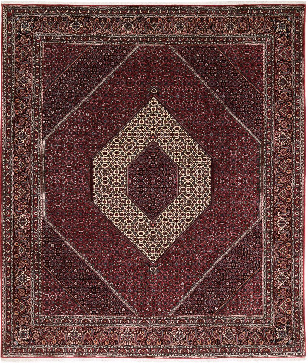 Perzisch tapijt Bidjar Tekab 296x256 296x256, Perzisch tapijt Handgeknoopte