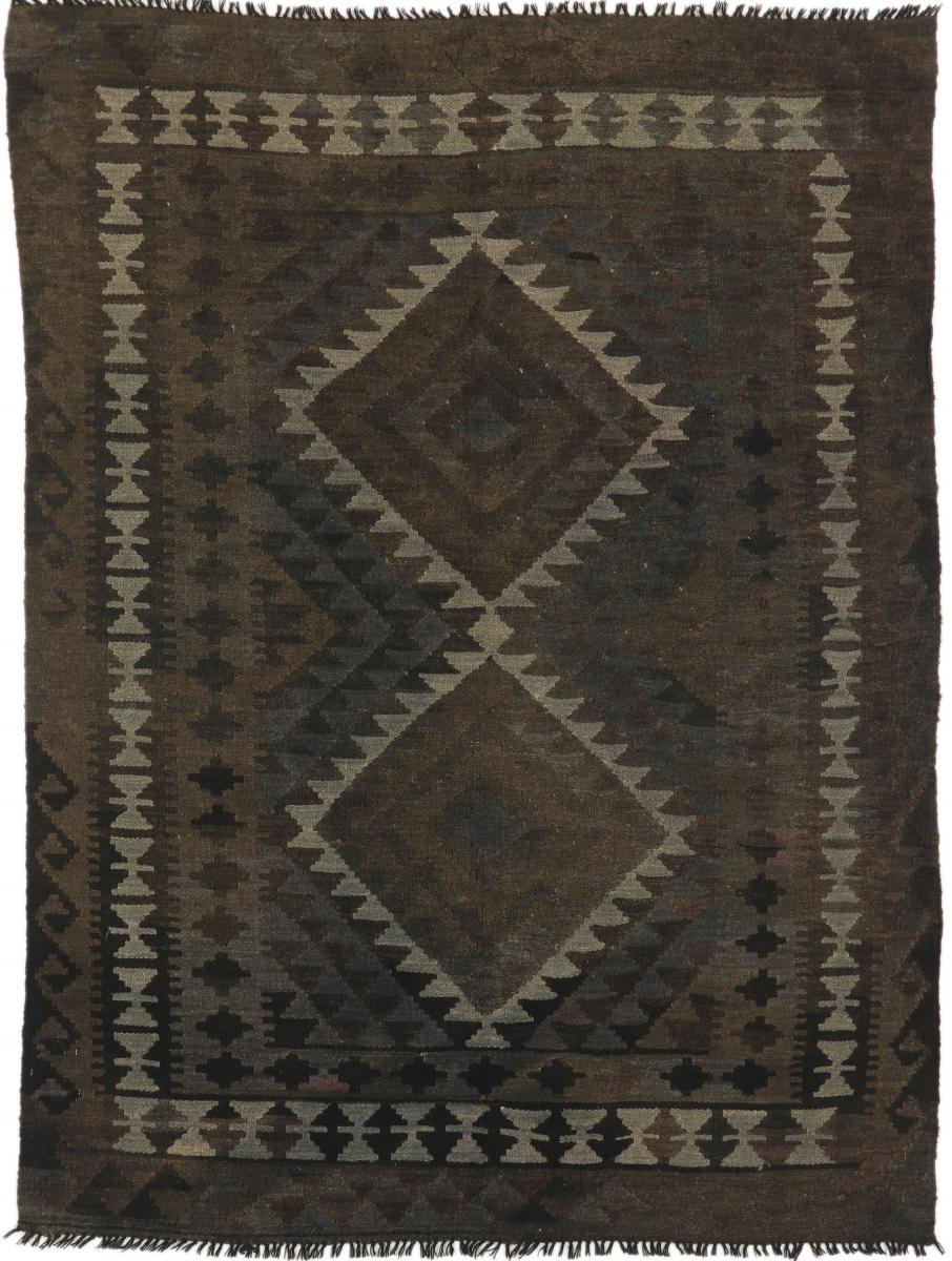 Afghansk teppe Kelim Afghan Heritage 190x145 190x145, Persisk teppe Handwoven 