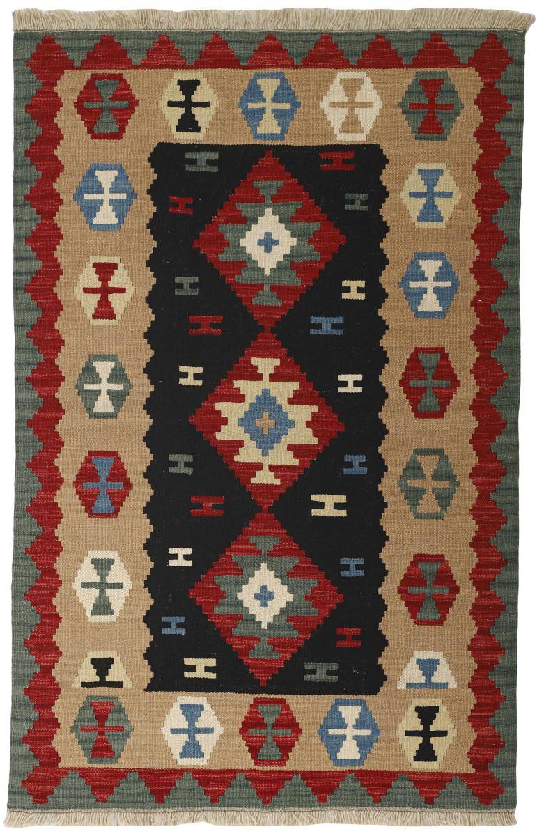 Perzsa szőnyeg Kilim Fars 158x100 158x100, Perzsa szőnyeg szőttesek