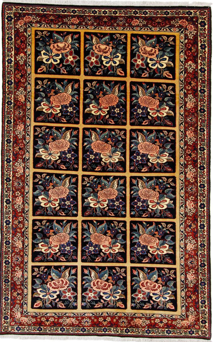 Persian Rug Bakhtiari Old 251x157 251x157, Persian Rug Knotted by hand