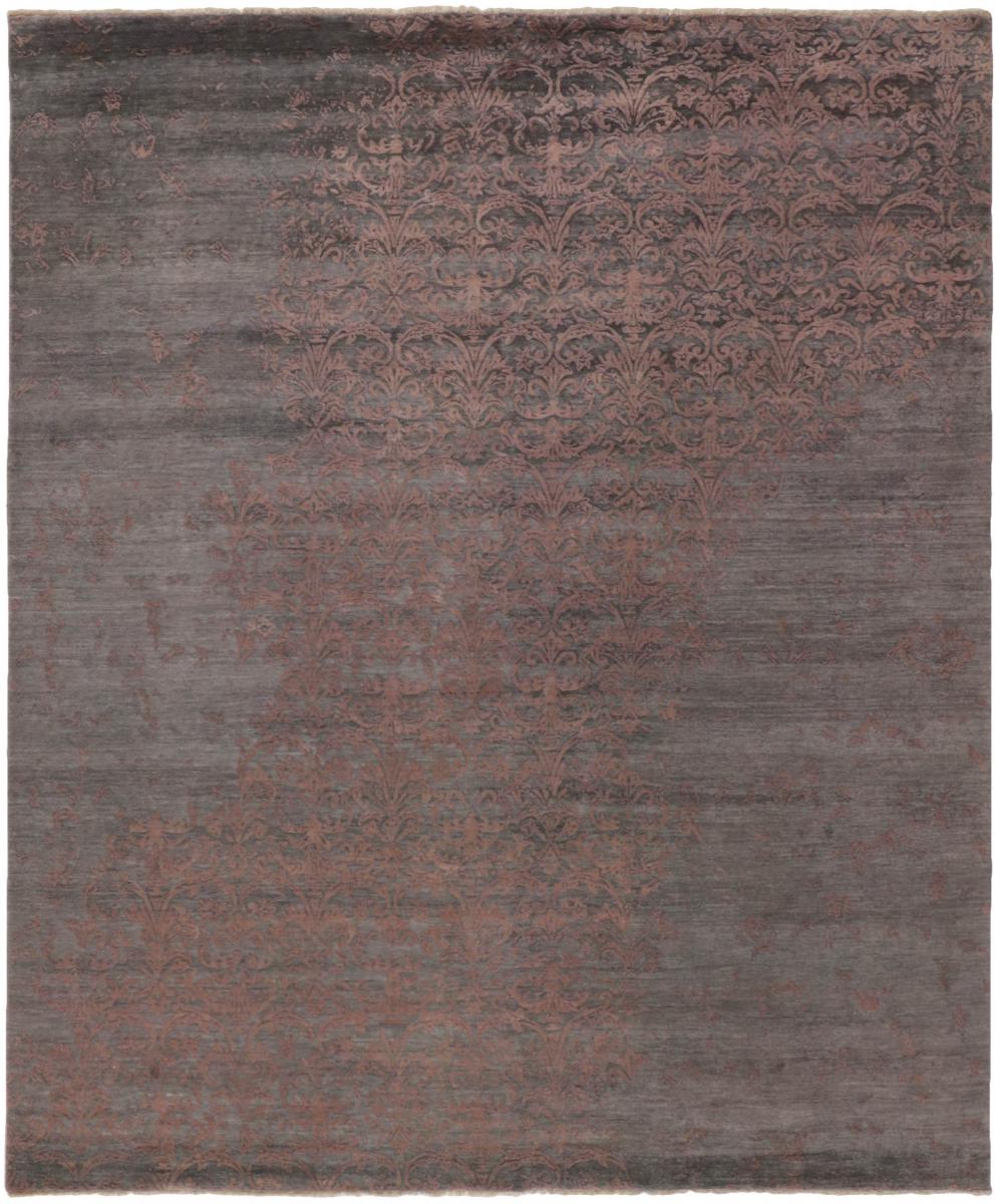 Indischer Teppich Sindhi 309x255 309x255, Perserteppich Handgeknüpft