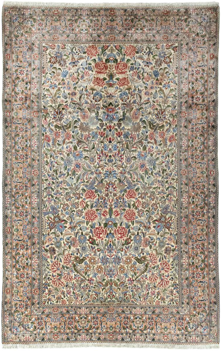  ペルシャ絨毯 ケルマン 308x197 308x197,  ペルシャ絨毯 手織り