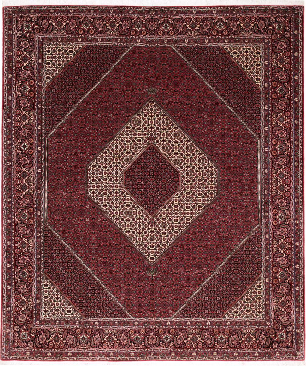 Tappeto persiano Bidjar Tekab 298x253 298x253, Tappeto persiano Annodato a mano