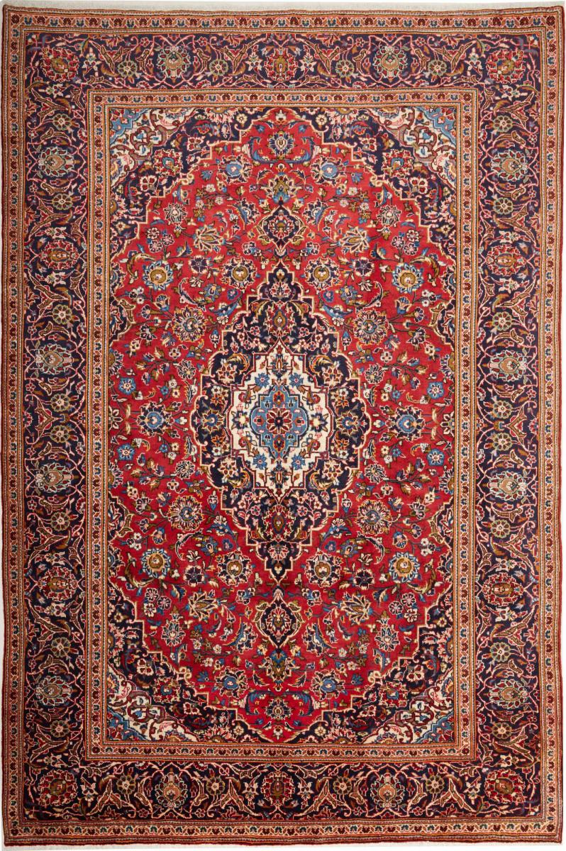 Perzisch tapijt Keshan 297x197 297x197, Perzisch tapijt Handgeknoopte