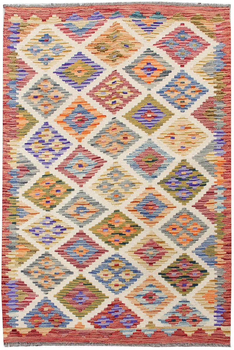 Afghan rug Kilim Afghan 155x104 155x104, Persian Rug Woven by hand