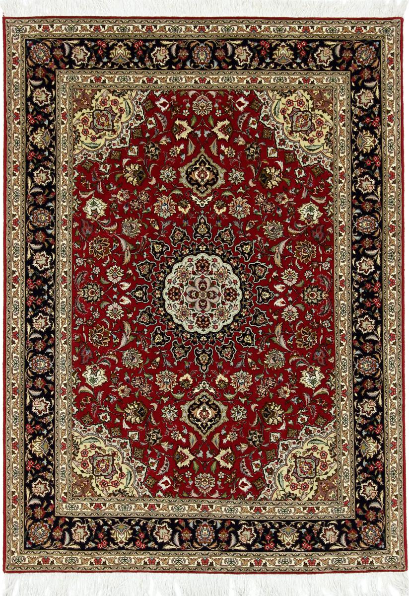 Tappeto persiano Tabriz 203x151 203x151, Tappeto persiano Annodato a mano