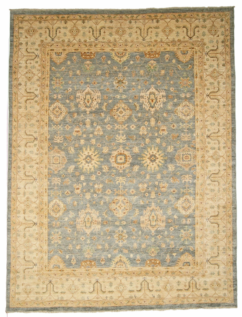 Pakistani rug Ziegler Farahan 360x272 360x272, Persian Rug Knotted by hand