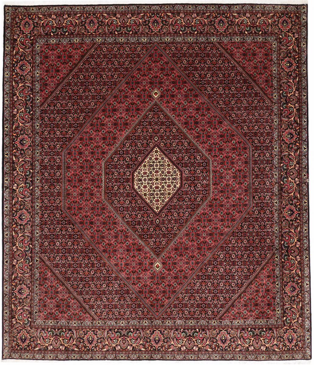 Persialainen matto Bidjar Tekab 9'8"x8'3" 9'8"x8'3", Persialainen matto Solmittu käsin