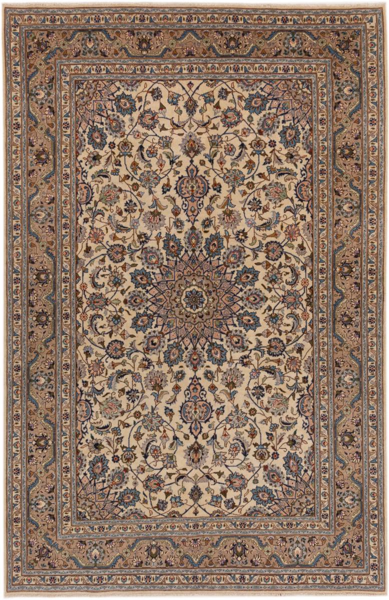 Persialainen matto Kaschmar Patina 296x191 296x191, Persialainen matto Solmittu käsin