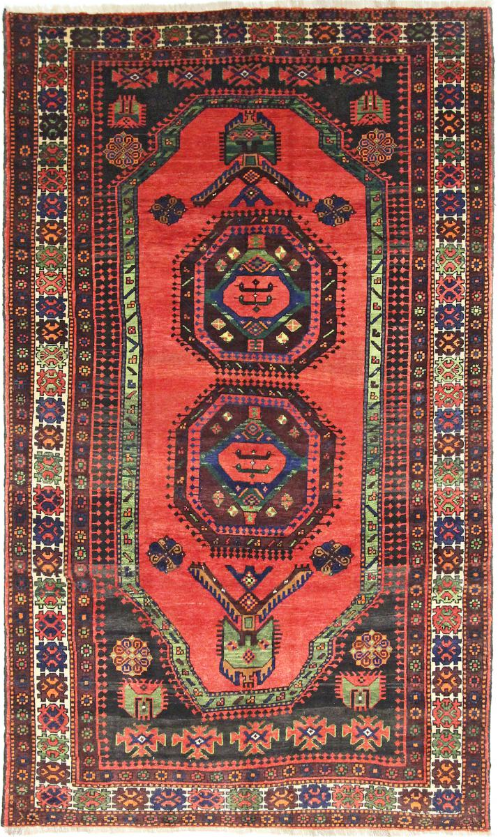 Persialainen matto Kordi 320x192 320x192, Persialainen matto Solmittu käsin