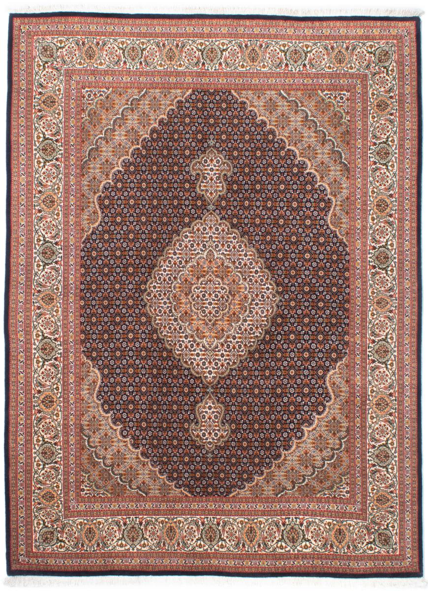 Persian Rug Tabriz 50Raj 211x156 211x156, Persian Rug Knotted by hand