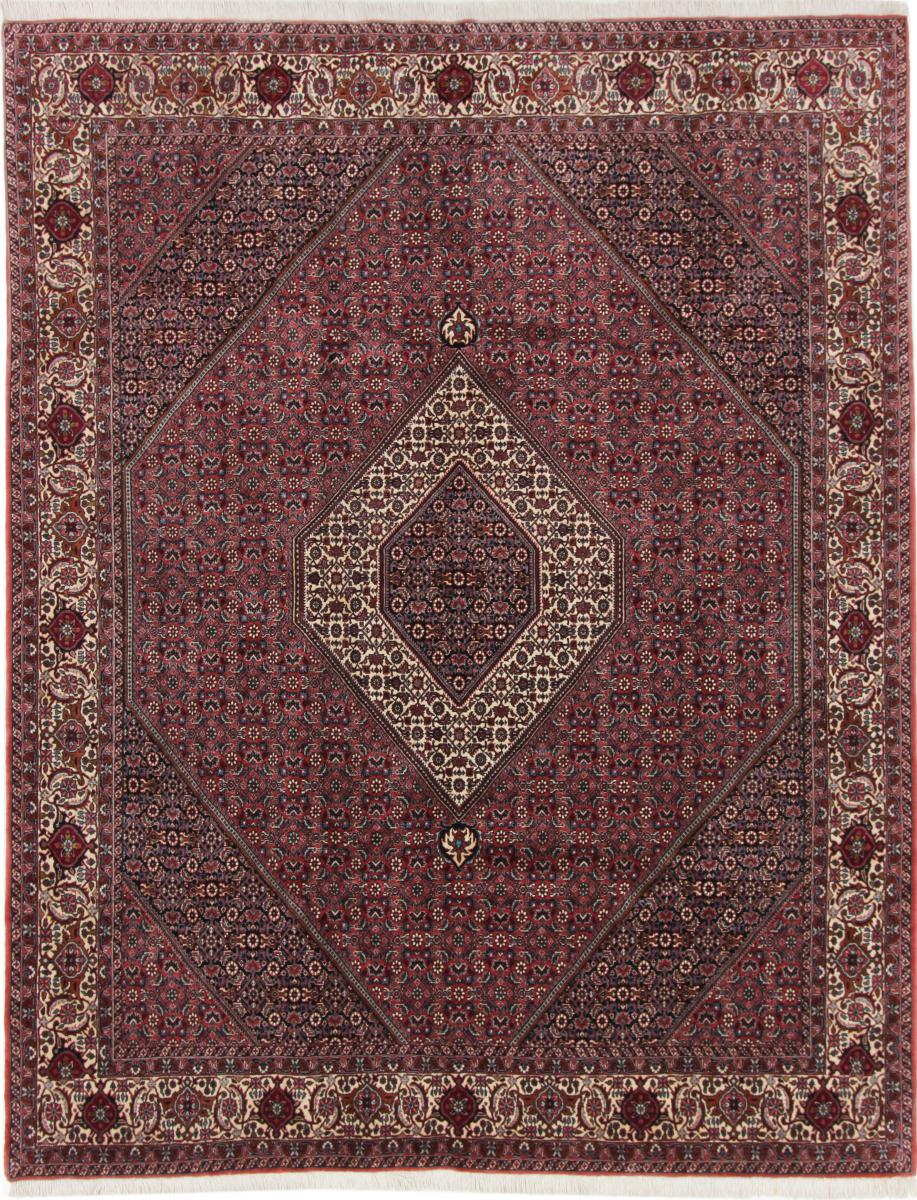 Perzisch tapijt Bidjar 264x208 264x208, Perzisch tapijt Handgeknoopte