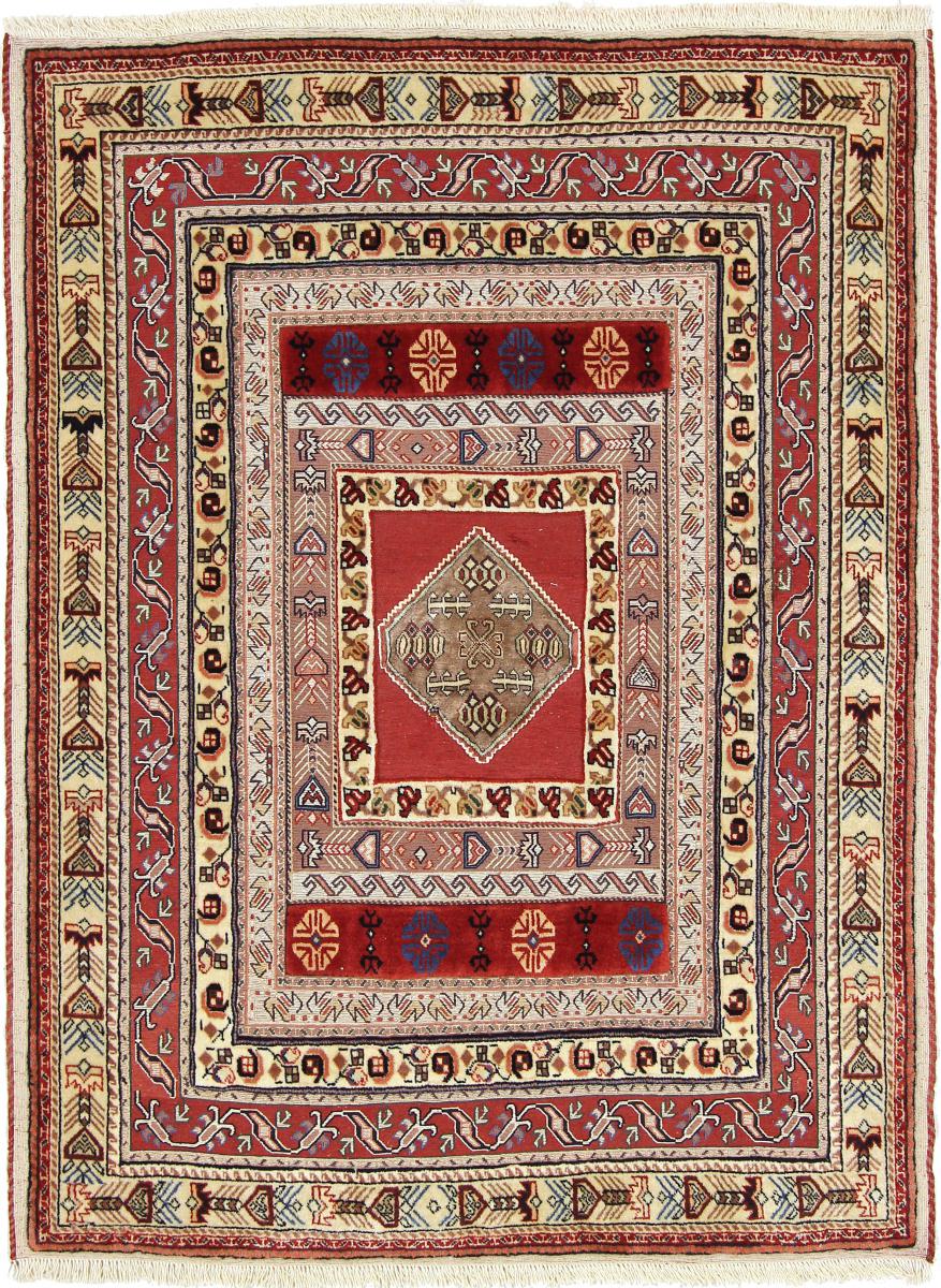 Persian Rug Kilim Fars Nimbaft 154x116 154x116, Persian Rug Woven by hand