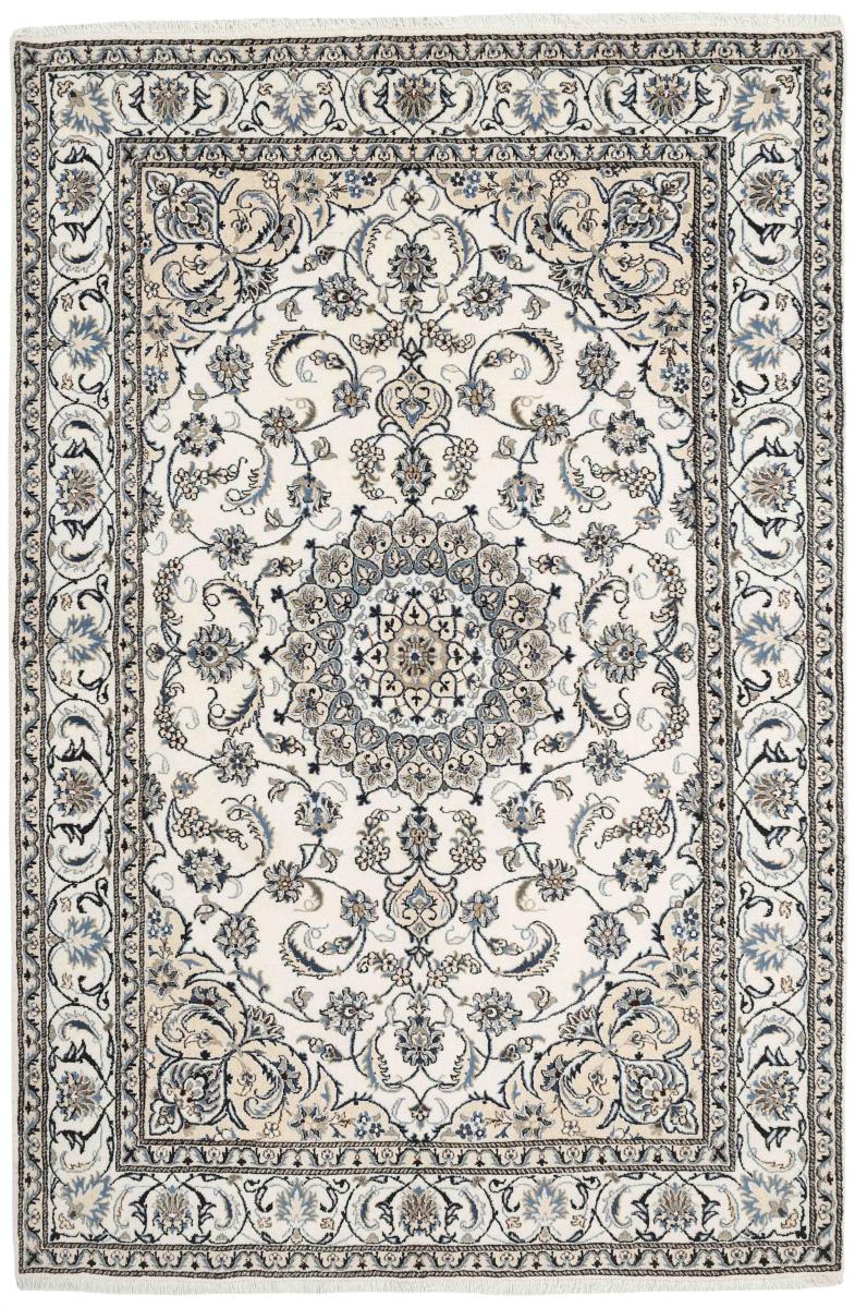  ペルシャ絨毯 ナイン 288x196 288x196,  ペルシャ絨毯 手織り