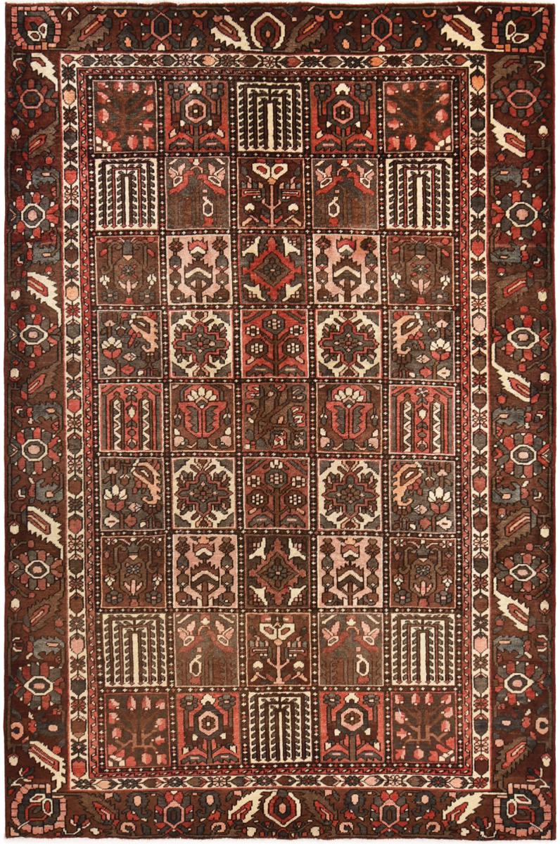 Persian Rug Mashhad 299x193 299x193, Persian Rug Knotted by hand