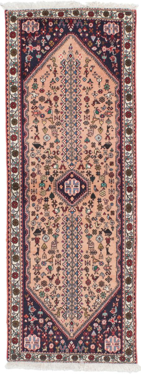 Tapis persan Abadeh 197x71 197x71, Tapis persan Noué à la main