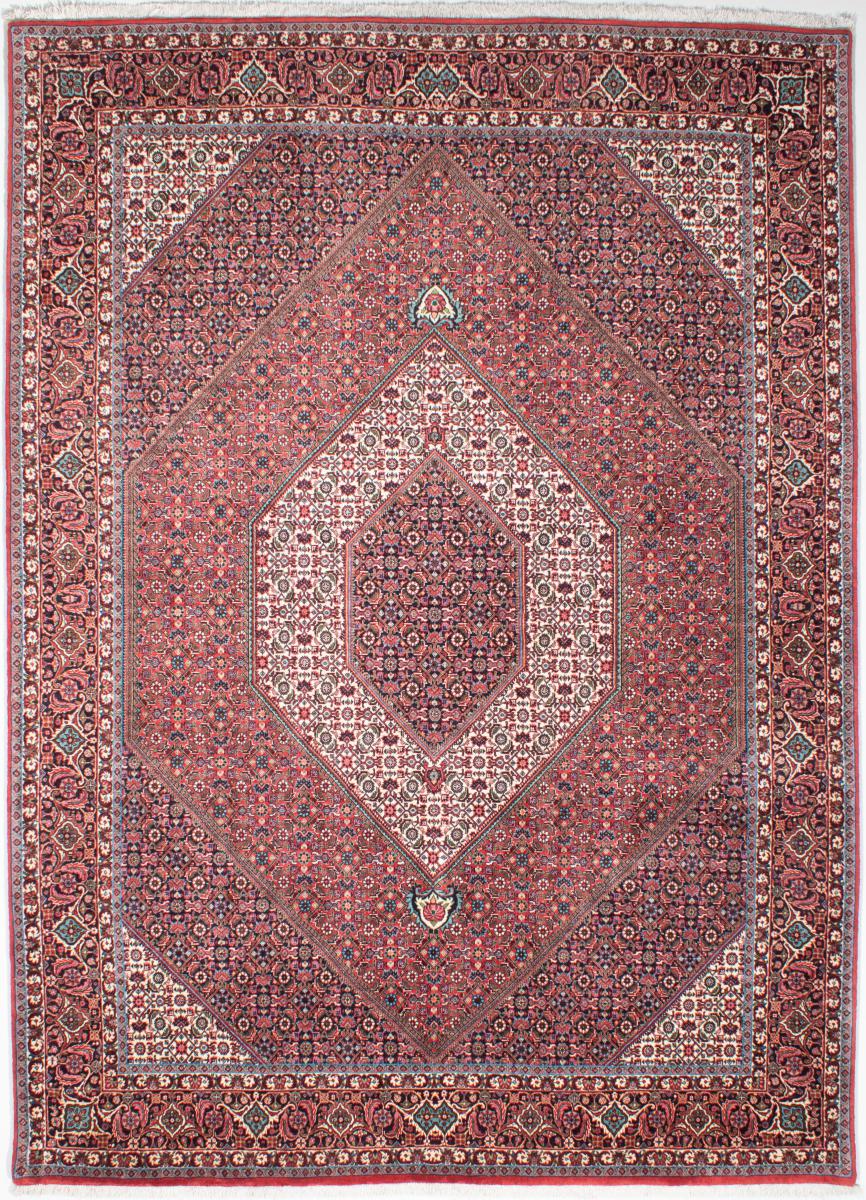 Tapis persan Bidjar 287x206 287x206, Tapis persan Noué à la main