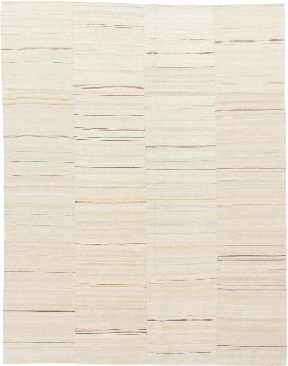 Tapis persan Kilim Fars 268x210 268x210, Tapis persan Tissé à la main