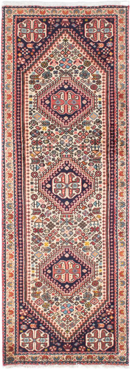 Tapis persan Yalameh 199x69 199x69, Tapis persan Noué à la main