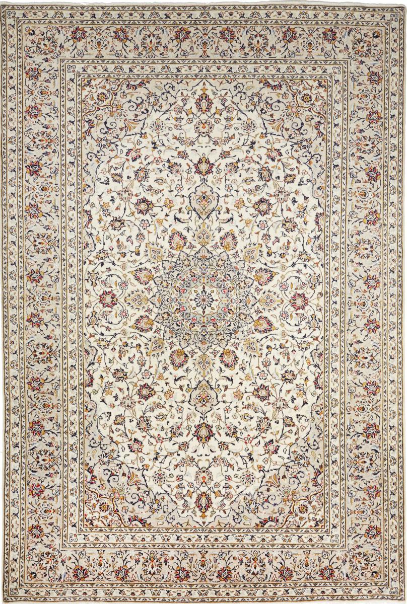 Persian Rug Keshan 301x199 301x199, Persian Rug Knotted by hand