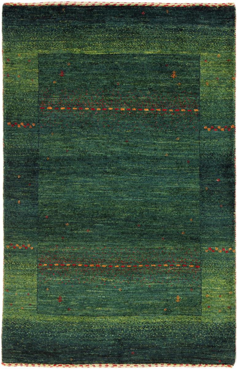 Perzisch tapijt Perzisch Gabbeh Loribaft Atash 121x77 121x77, Perzisch tapijt Handgeknoopte