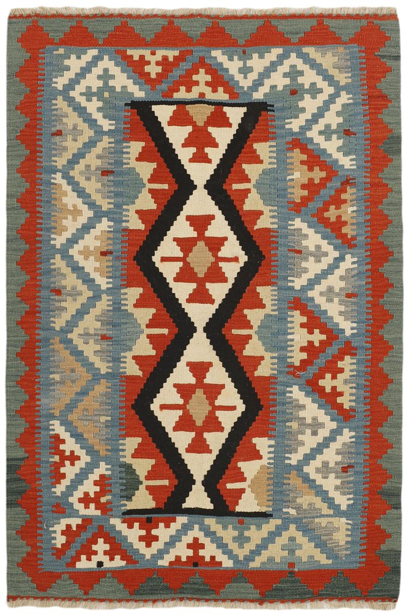  ペルシャ絨毯 キリム Fars 177x121 177x121,  ペルシャ絨毯 手織り