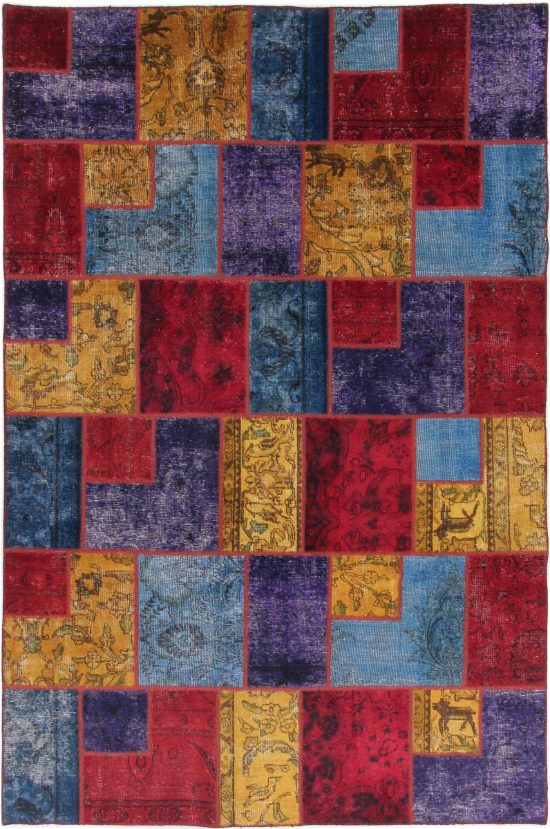 Tappeto Patchwork 300 X 200