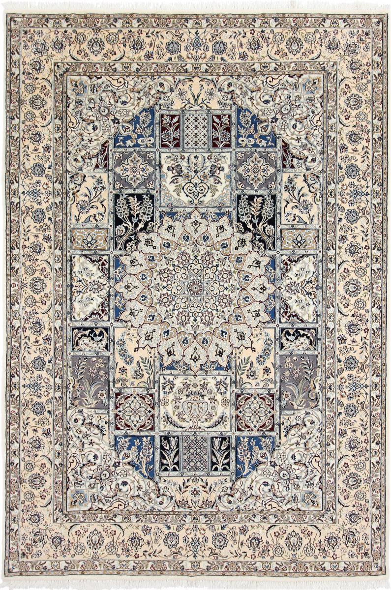 Persian Rug Nain 9La 303x203 303x203, Persian Rug Knotted by hand