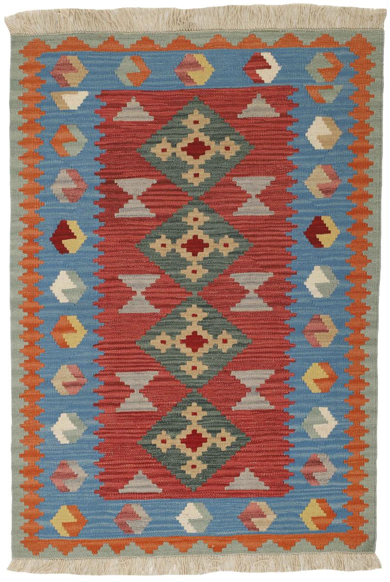 Persian Rug Kilim Fars 149x104 149x104, Persian Rug Woven by hand