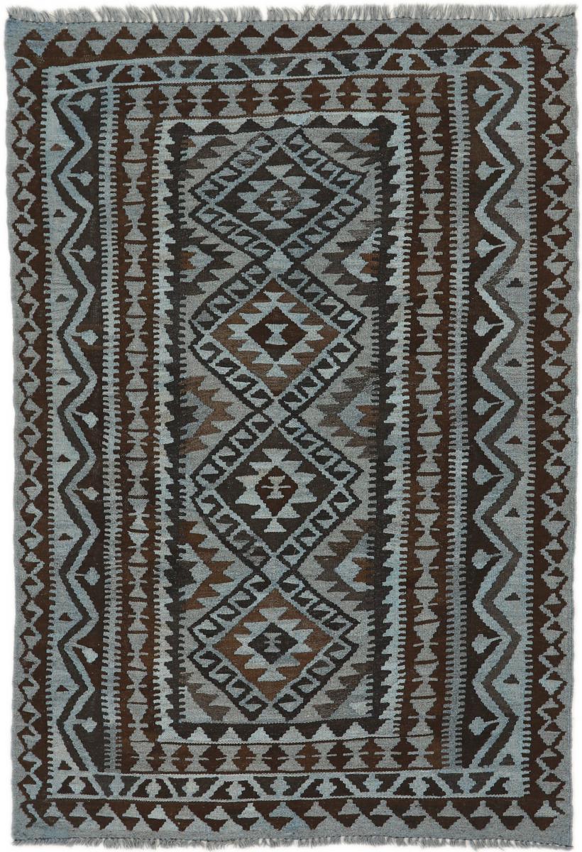Afghan rug Kilim Afghan Heritage Limited 182x126 182x126, Persian Rug Woven by hand