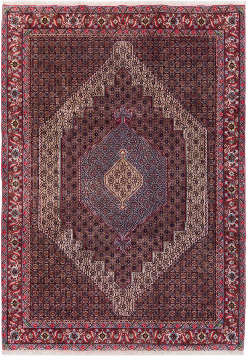 Perserteppich Senneh 11'5"x8'4" 11'5"x8'4", Perserteppich Handgeknüpft