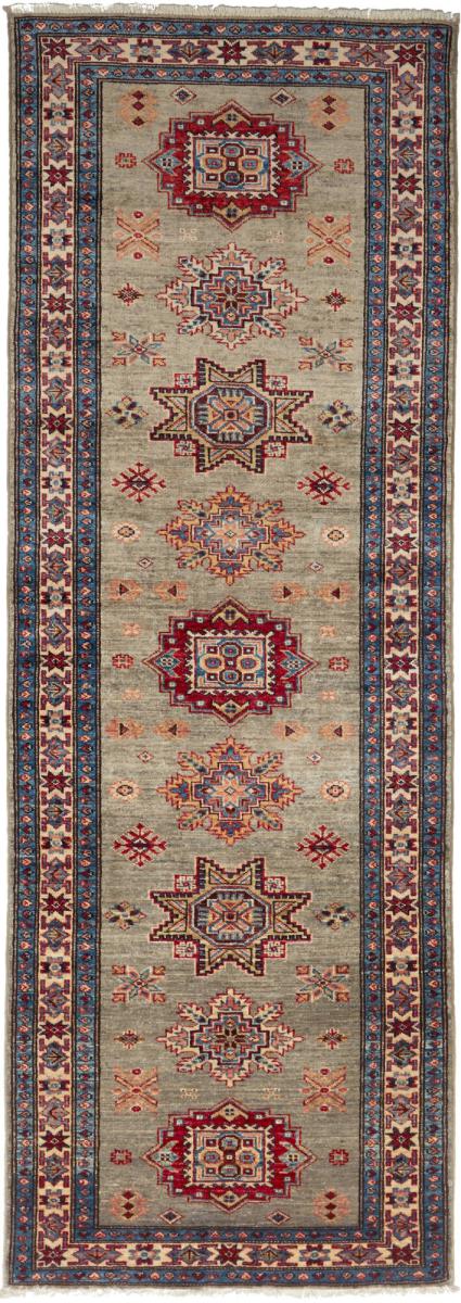 Pakistaans tapijt Kazak 7'8"x2'7" 7'8"x2'7", Perzisch tapijt Handgeknoopte