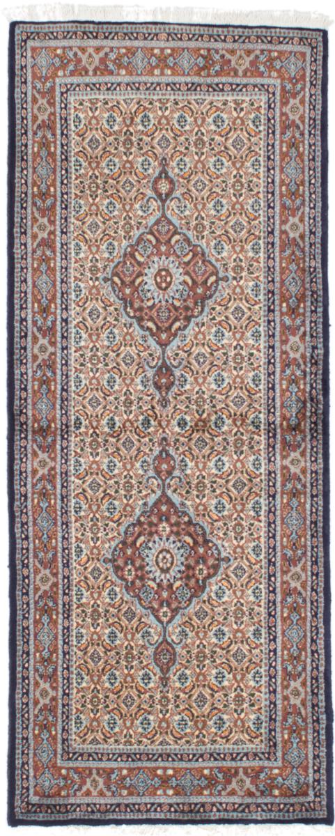 Persian Rug Moud 194x76 194x76, Persian Rug Knotted by hand
