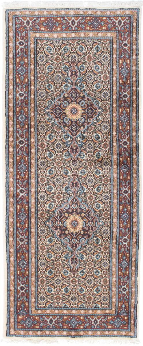 Perzsa szőnyeg Moud 190x80 190x80, Perzsa szőnyeg Kézzel csomózva