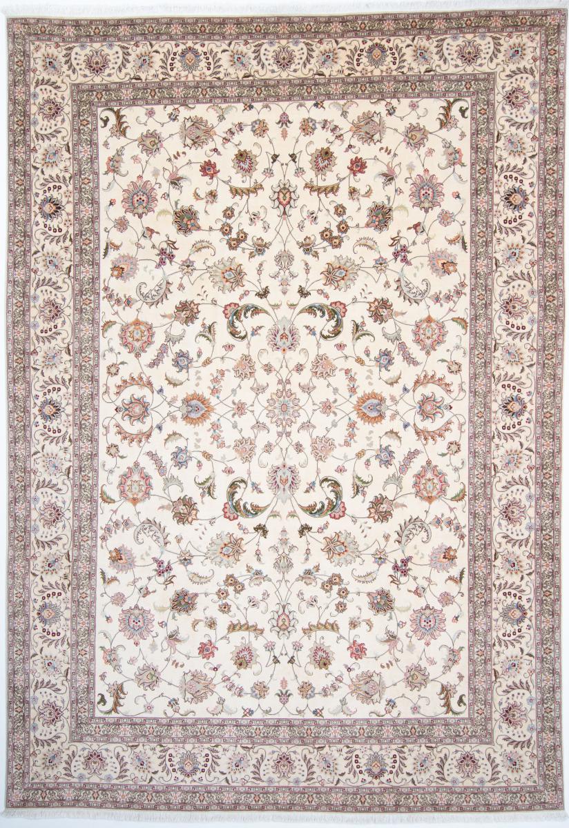 Perzsa szőnyeg Tabriz 50Raj 365x251 365x251, Perzsa szőnyeg Kézzel csomózva