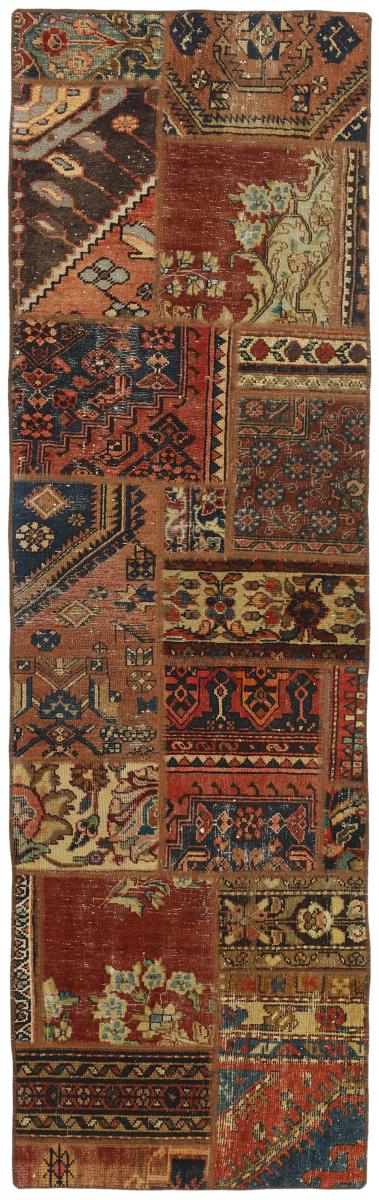  ペルシャ絨毯 ハマダン Malayer 245x75 245x75,  ペルシャ絨毯 手織り