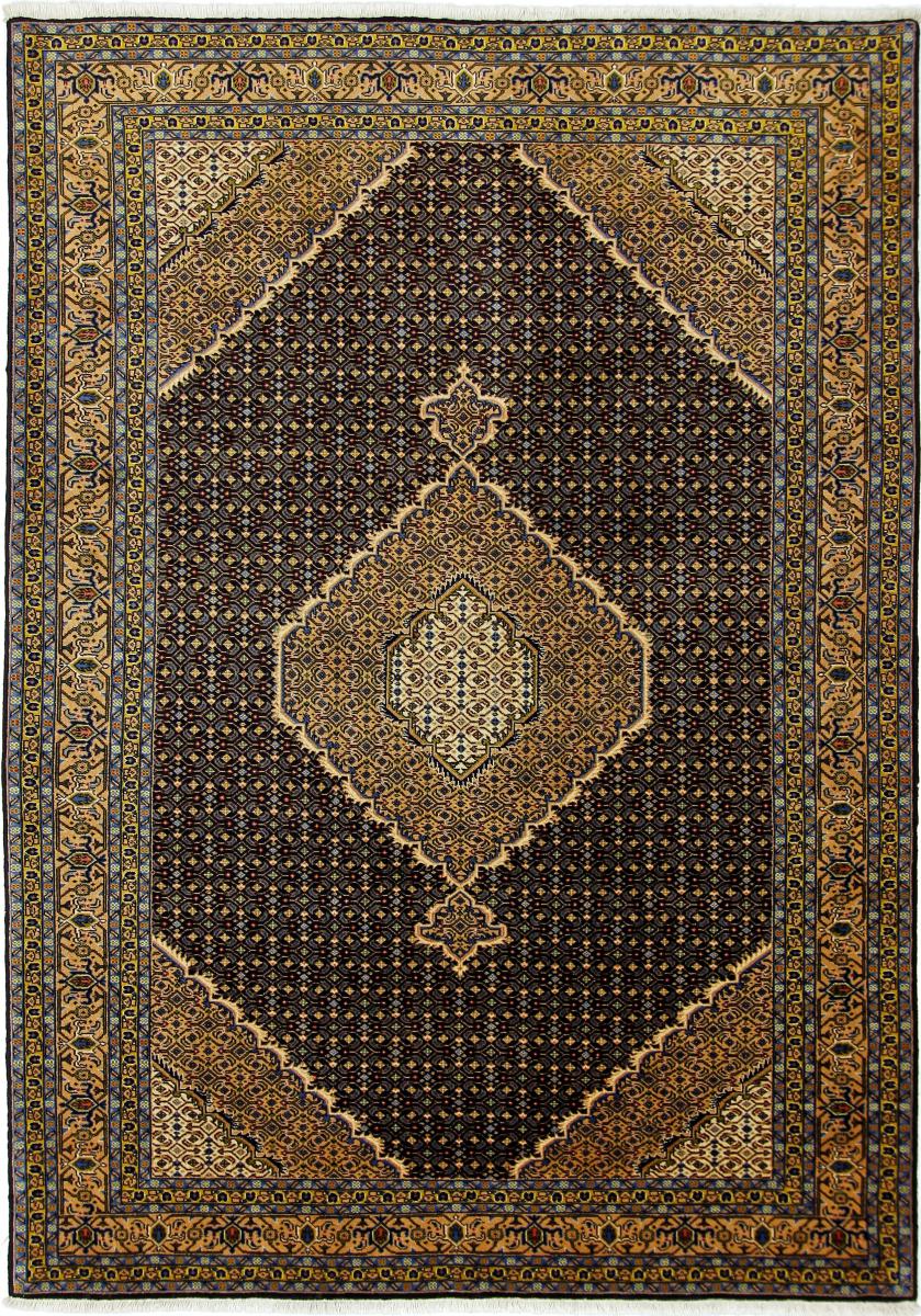 Persian Rug Meshkin 279x199 279x199, Persian Rug Knotted by hand