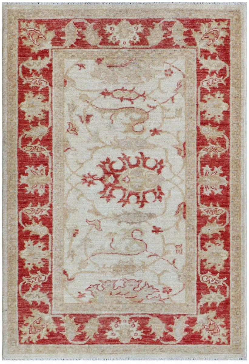 Tapis pakistanais Ziegler Farahan Arijana 120x81 120x81, Tapis persan Noué à la main