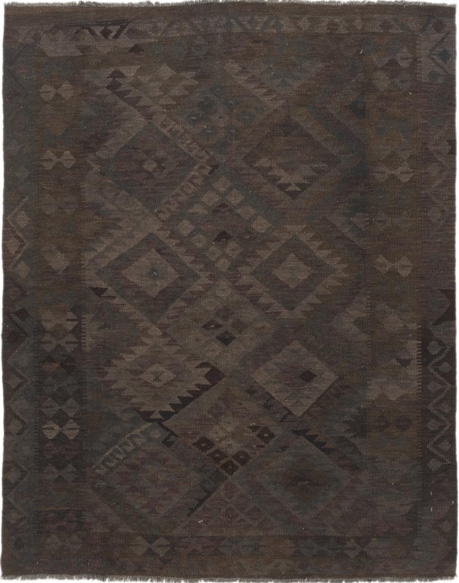 Afghansk tæppe Kelim Afghan Heritage 195x151 195x151, Persisk tæppe Håndvævet