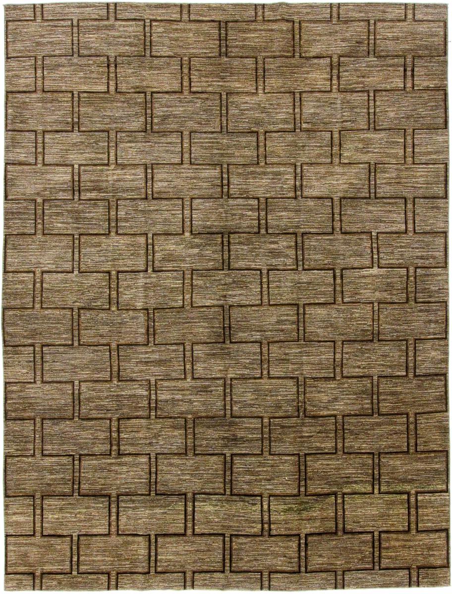 Afganistan-matto Ziegler Gabbeh 359x268 359x268, Persialainen matto Solmittu käsin