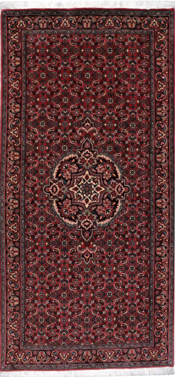Persian Rug Bidjar Bukan 4'9"x2'3" 4'9"x2'3", Persian Rug Knotted by hand