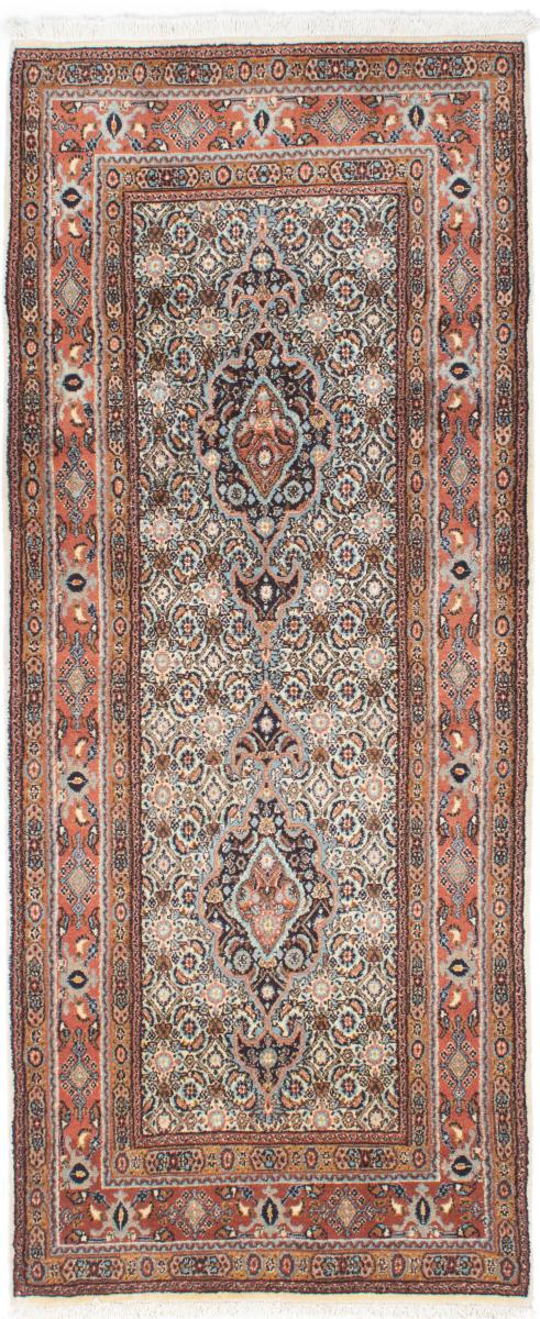 Persian Rug Moud 196x79 196x79, Persian Rug Knotted by hand