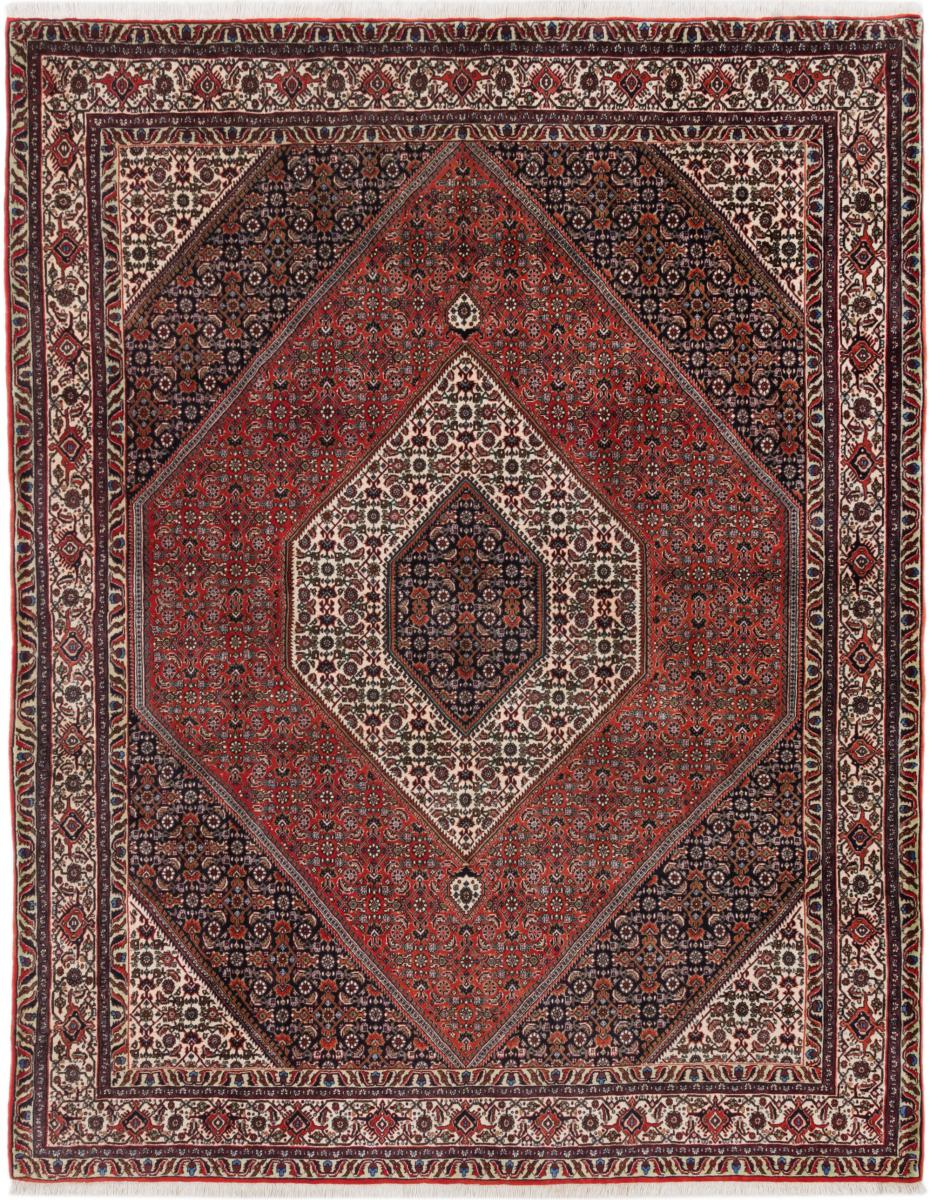 Persialainen matto Bidjar 256x203 256x203, Persialainen matto Solmittu käsin