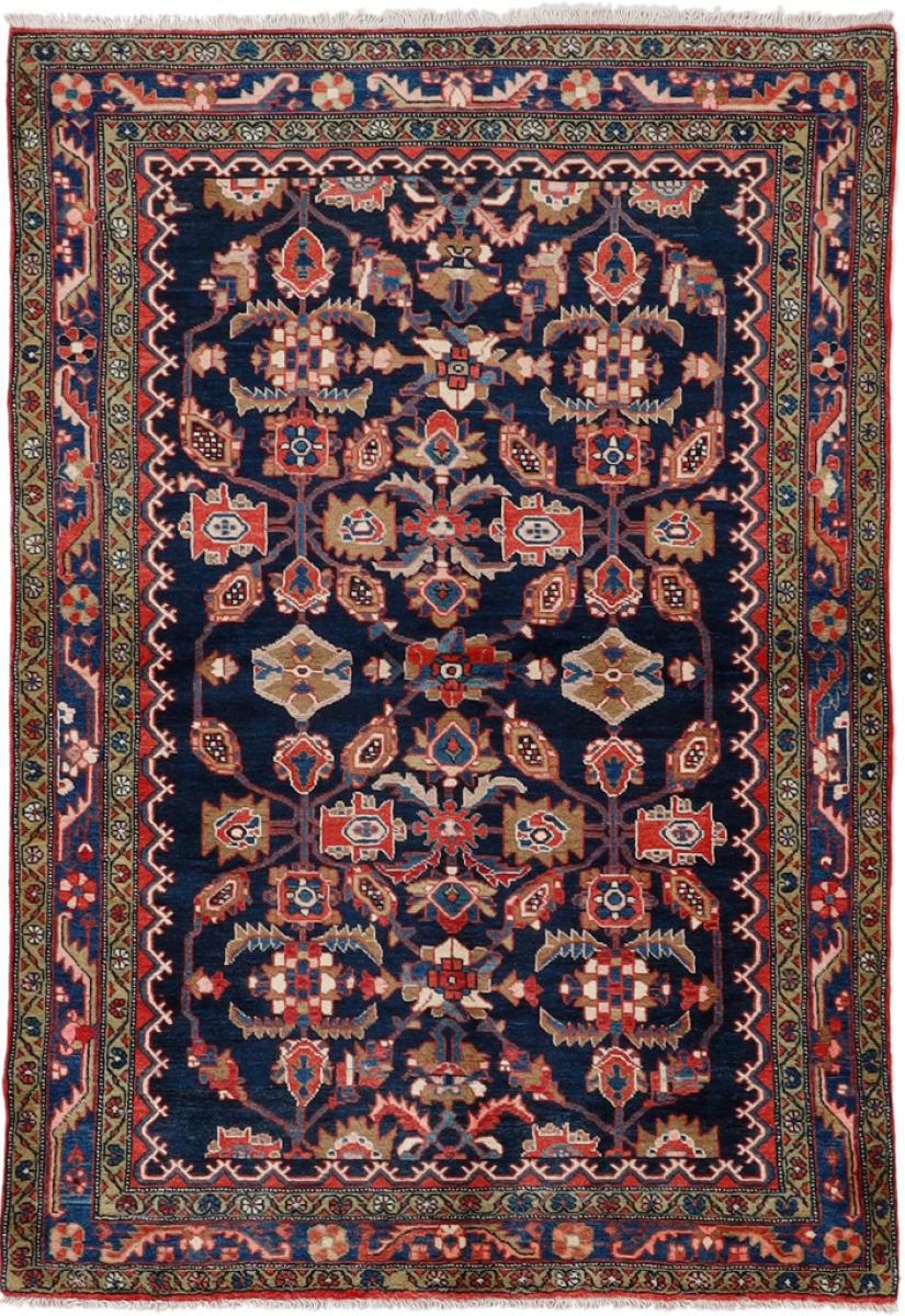 Persian Rug Bakhtiari 225x155 225x155, Persian Rug Knotted by hand