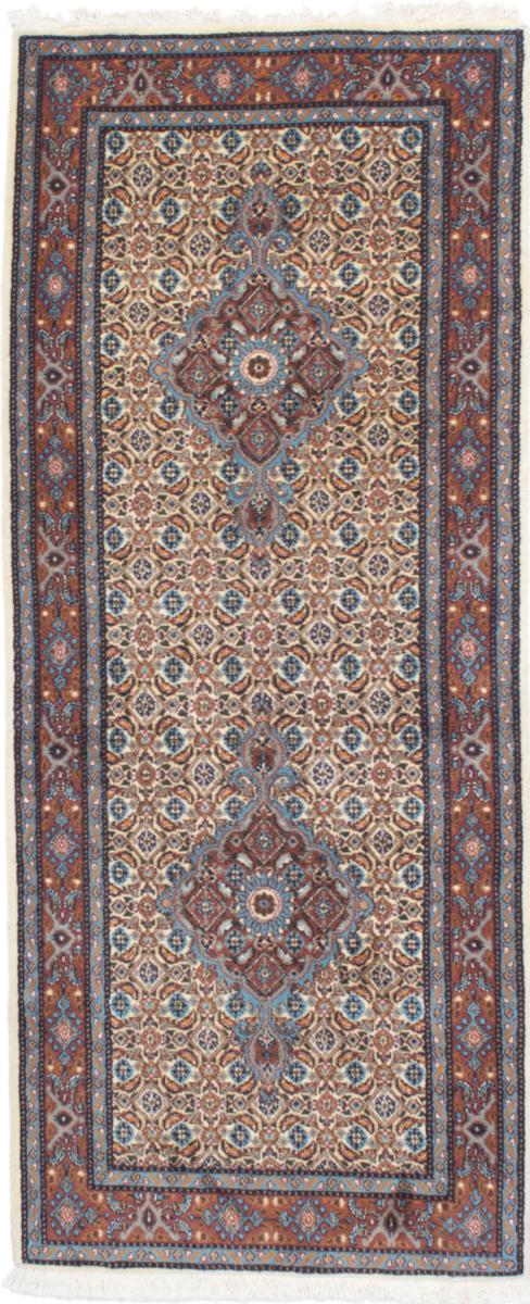 Perzsa szőnyeg Moud 190x75 190x75, Perzsa szőnyeg Kézzel csomózva