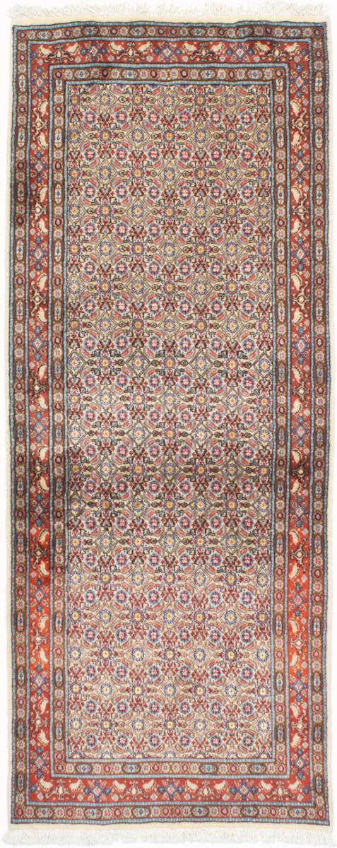  ペルシャ絨毯 ムード 195x74 195x74,  ペルシャ絨毯 手織り