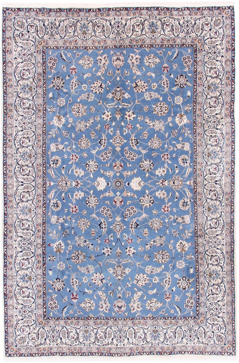 Persian Rug Nain 9La 291x195 291x195, Persian Rug Knotted by hand