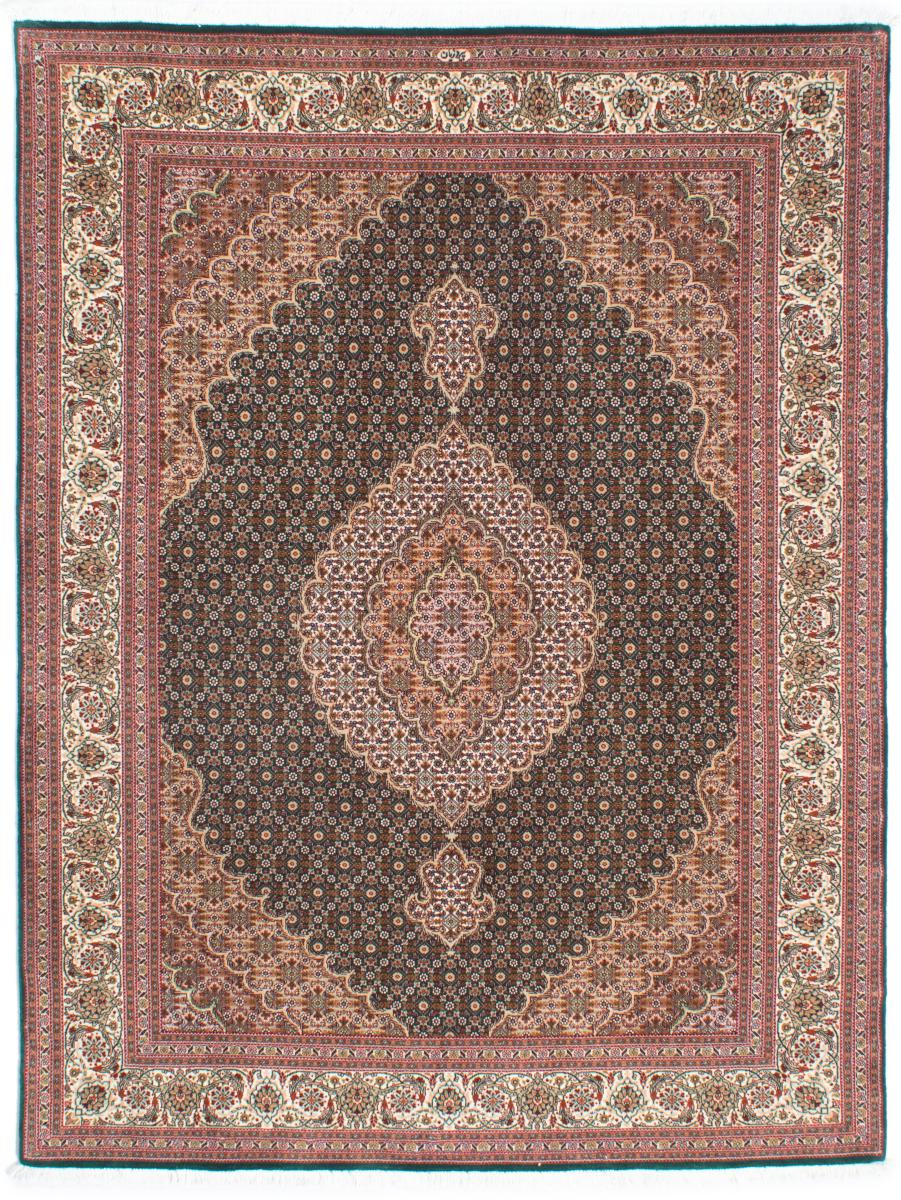 Persialainen matto Tabriz 50Raj 199x151 199x151, Persialainen matto Solmittu käsin